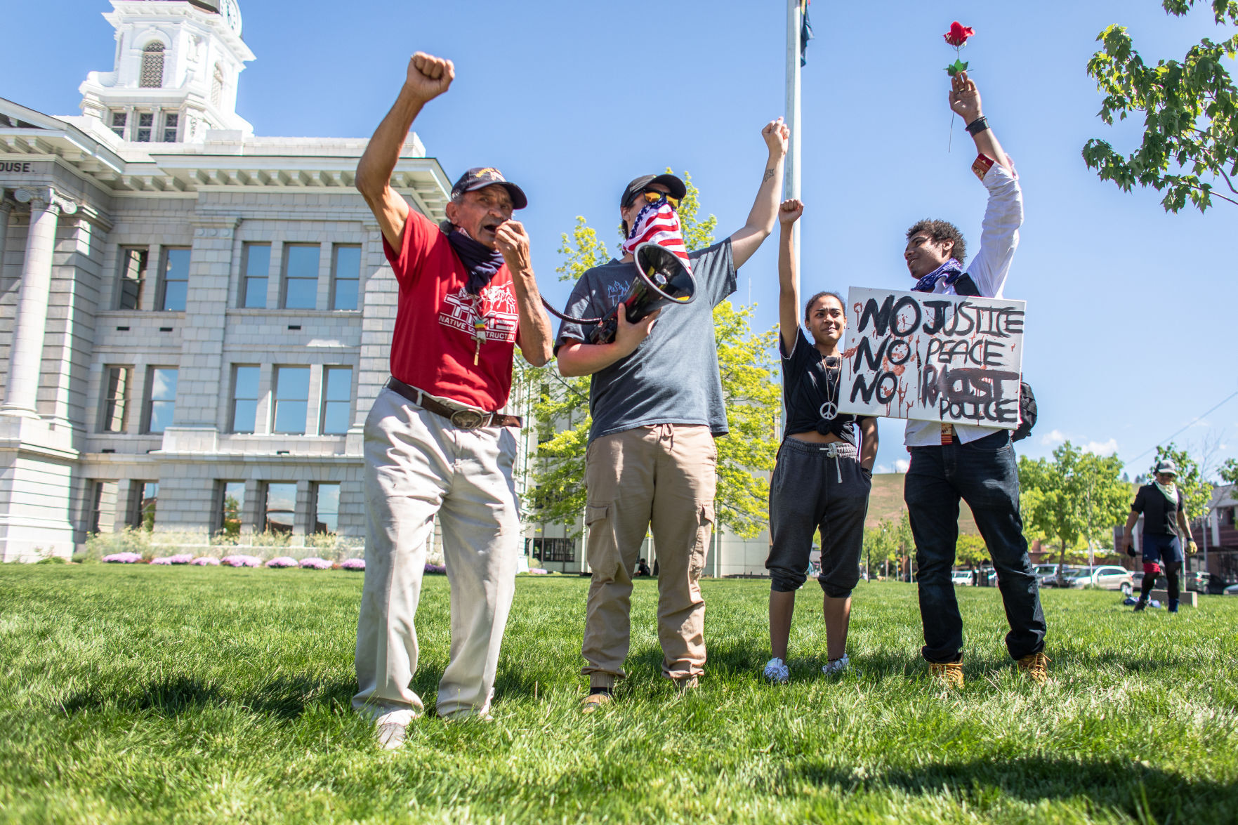George Floyd Protest 3